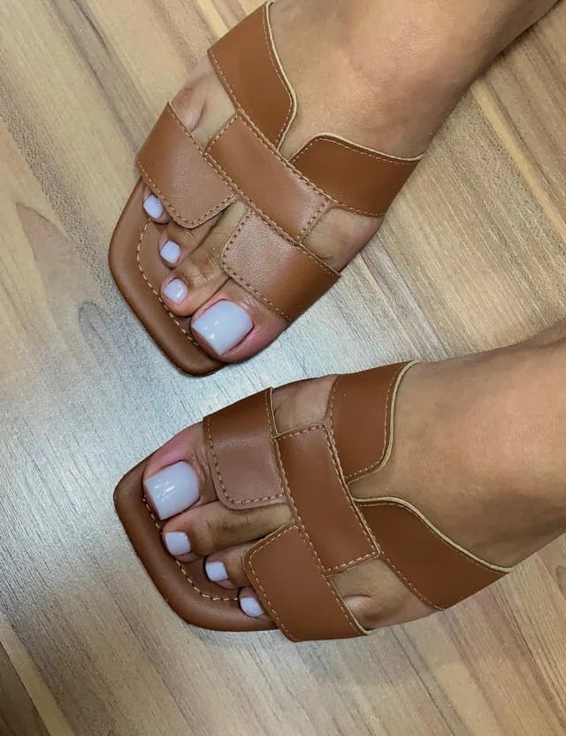 Trabalho de Pedicure