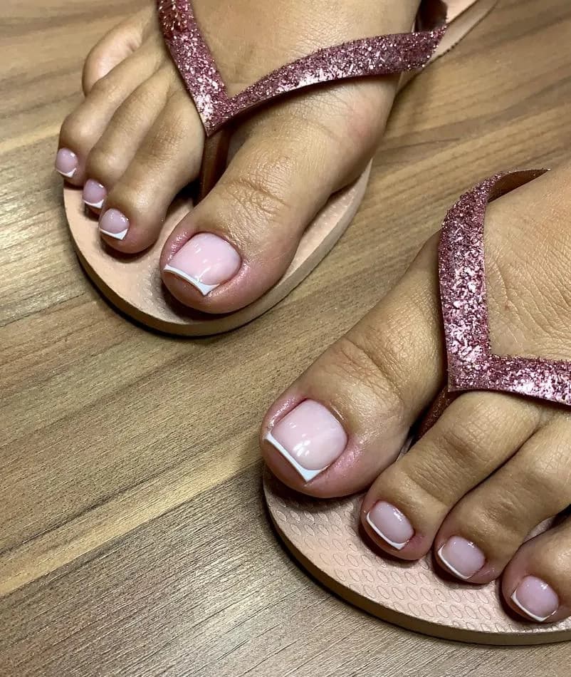 Serviço de Pedicure