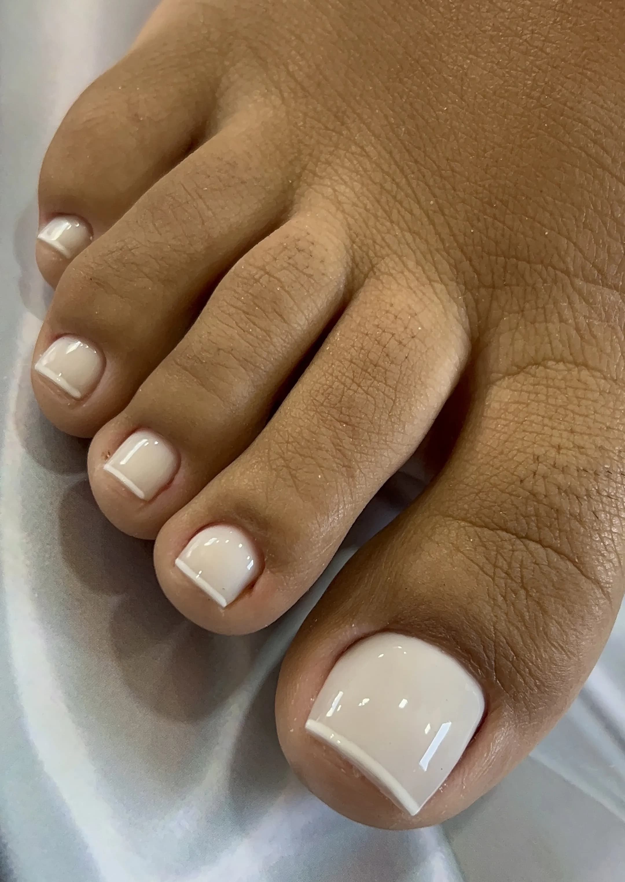 Serviço de Pedicure