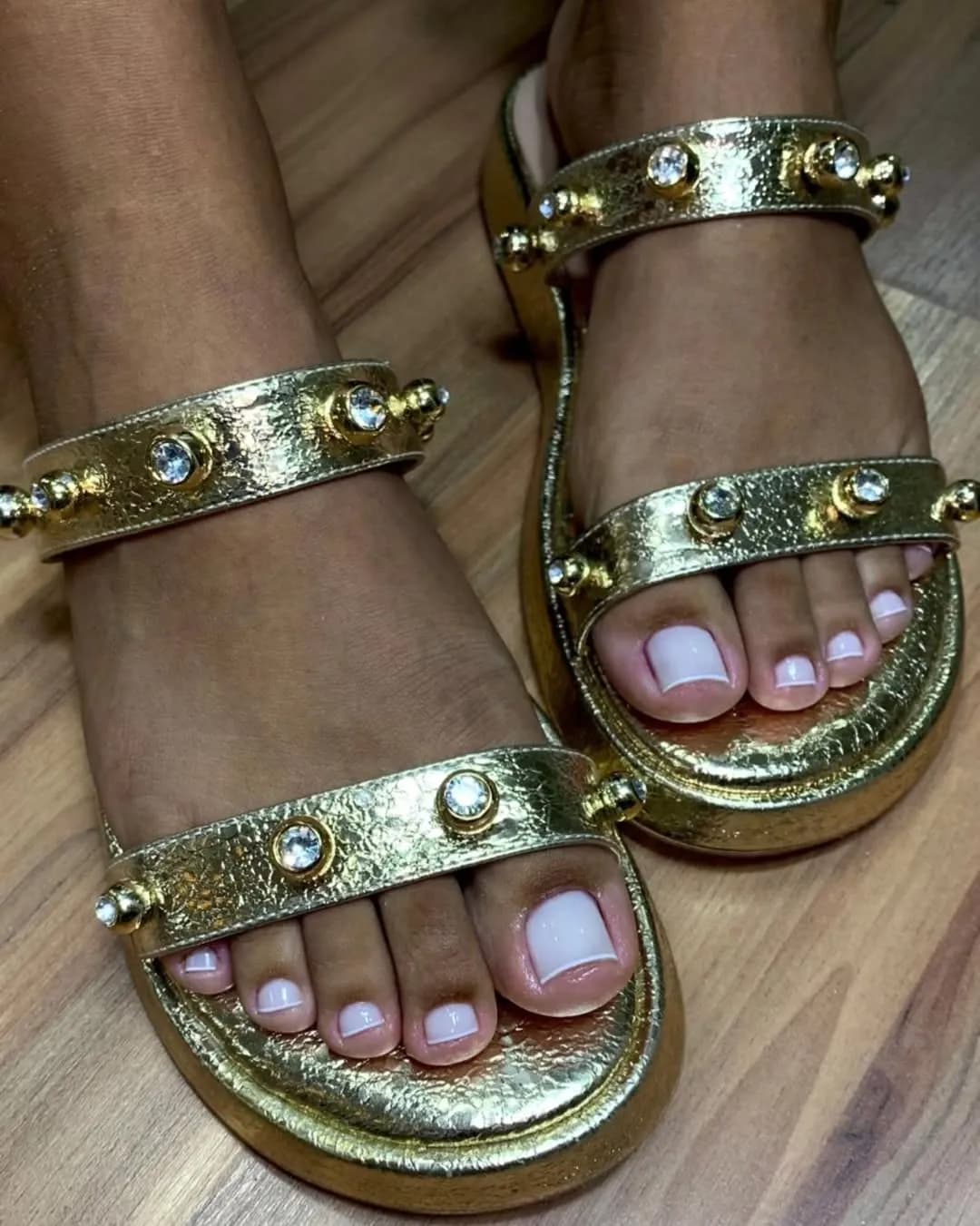 Pedicure Completa