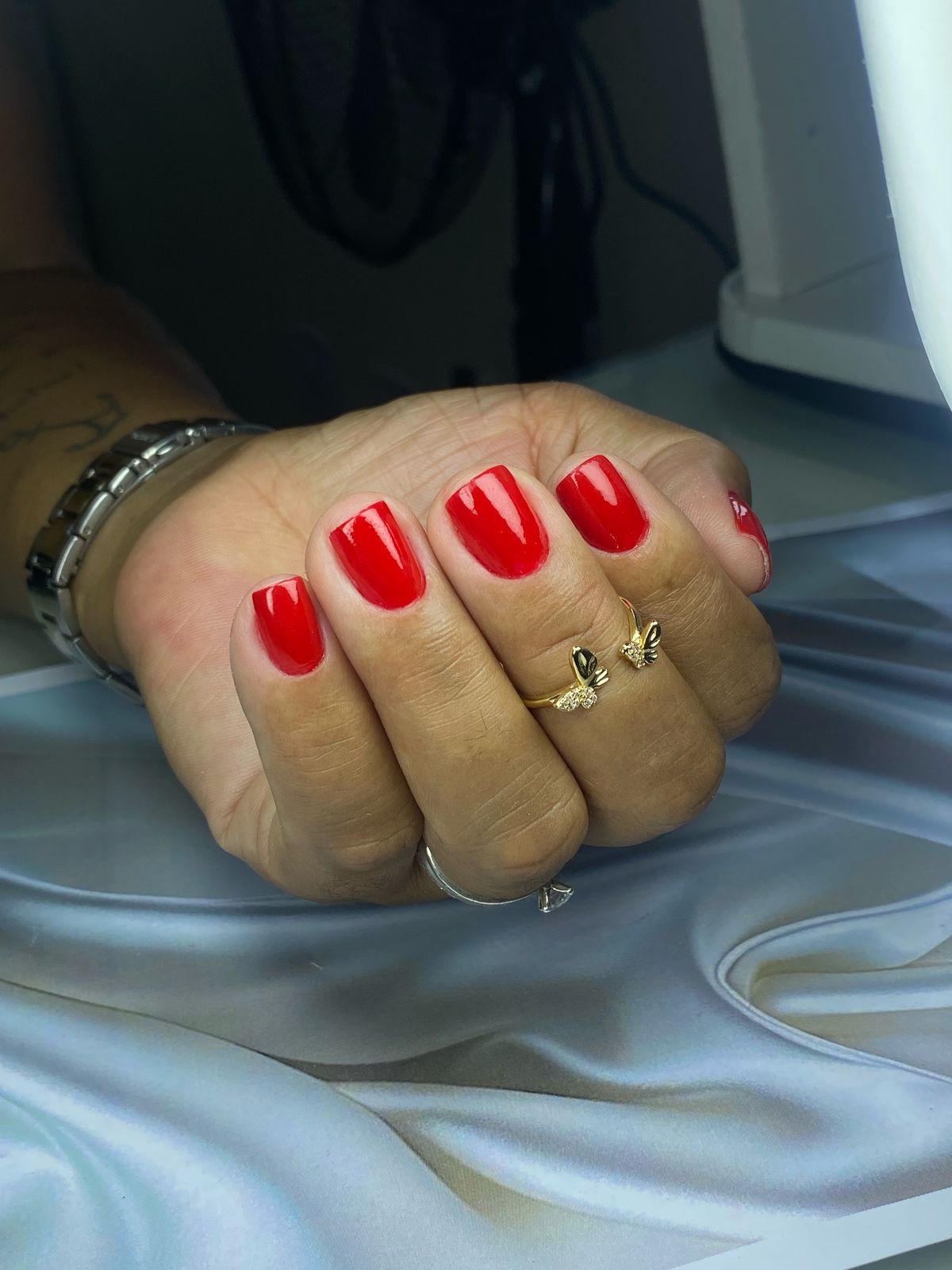 Serviço de Manicure