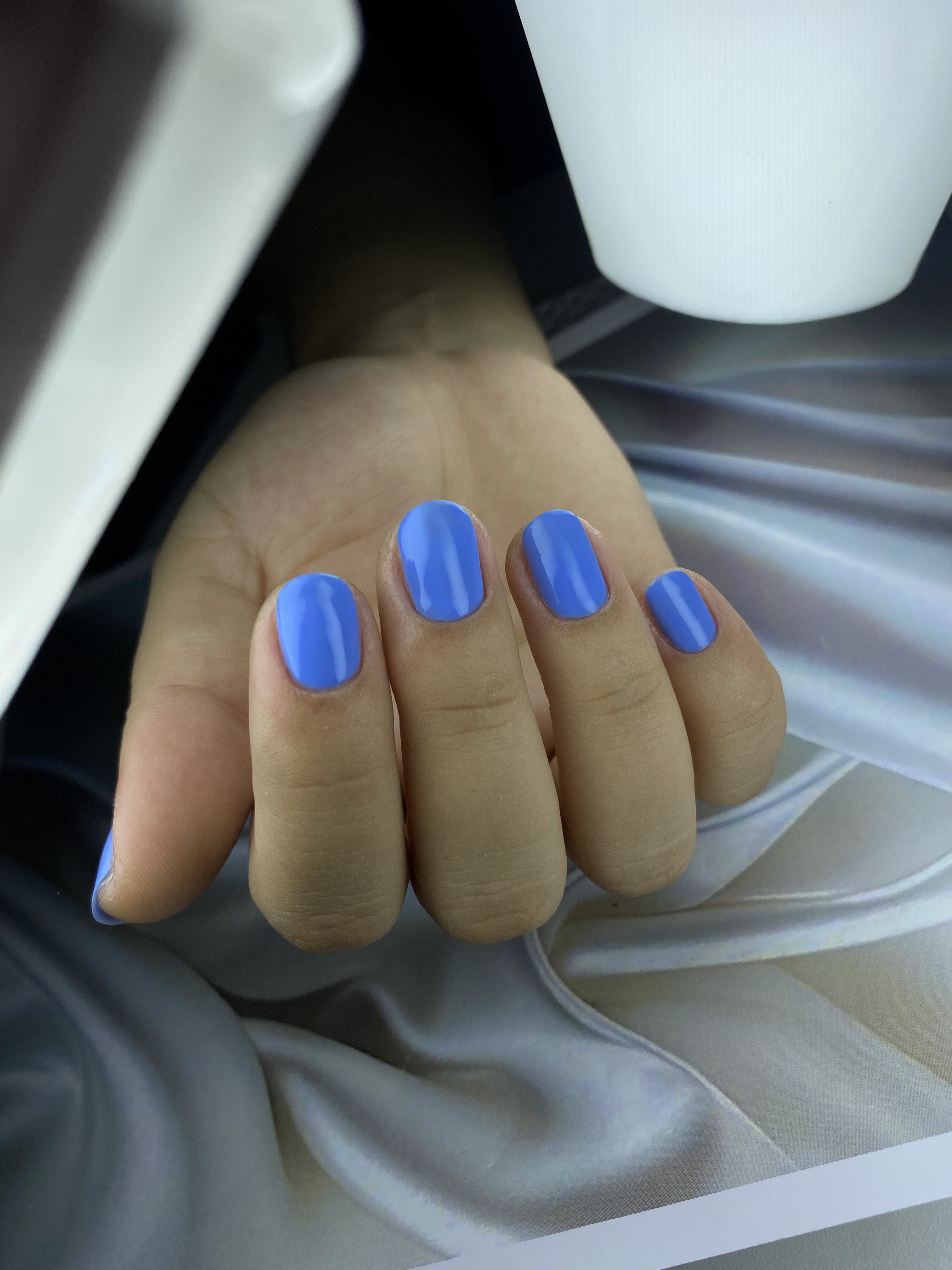 Esmaltação em Gel